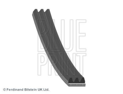 Ремінь 3PK630 BLUE PRINT AD03R630 (фото 1)