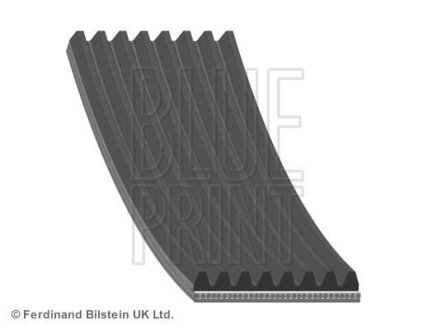 Ремінь поліклиновий 8PK2175 BLUE PRINT AD08R2175