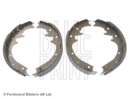 Гальмівні колодки барабанні Cherokee BLUE PRINT ADA104111 (фото 1)