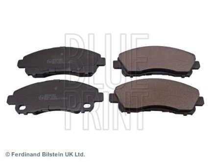 MITSUBISHI колодки гальмівні Canter 12- BLUE PRINT ADC44283