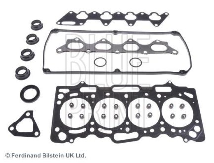 MITSUBISHI К-кт прокладок головки блоку Lancer 1.6 BLUE PRINT ADC46280 (фото 1)