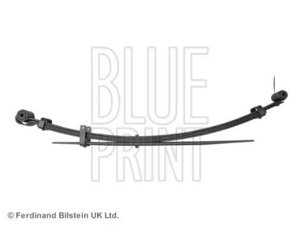 MITSUBISHI Ресора листова задня L200 2.0/2.5 96-07 BLUE PRINT ADC48810