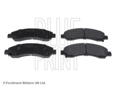 Гальмівні колодки передн. GREAT WALL 5 BLUE PRINT ADG042156