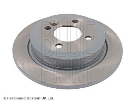 BMW гальмівний диск задн.Mini BLUE PRINT ADG04375