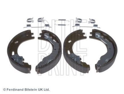 Комплект гальмівних колодок з 4 шт. барабанів BLUE PRINT ADJ134103