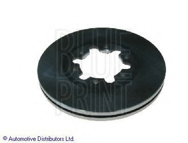 FORD Диск гальмівний передній RANGER 2.2-3.0 02- BLUE PRINT ADM54385