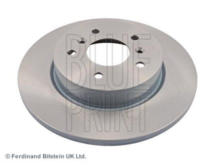 NISSAN гальмівний диск задн.Qashqai 13- BLUE PRINT ADN143177 (фото 1)