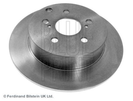 TOYOTA диск гальм.задн. Verso 09- BLUE PRINT ADT343221