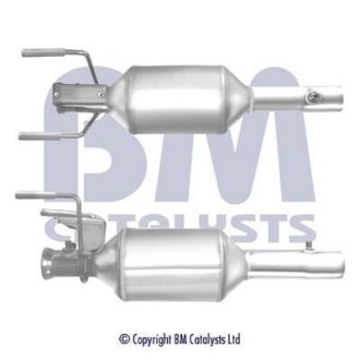 Фільтр сажі BM CATALYSTS BM11016