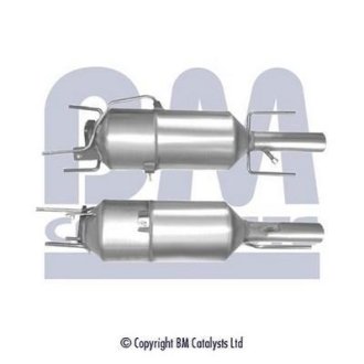 Фільтр сажі BM CATALYSTS BM11027H