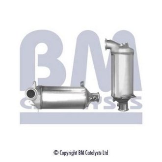 Фільтр сажі BM CATALYSTS BM11033