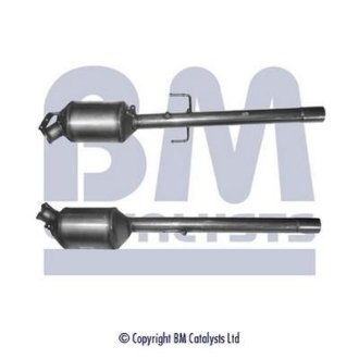 Фільтр сажі BM CATALYSTS BM11044