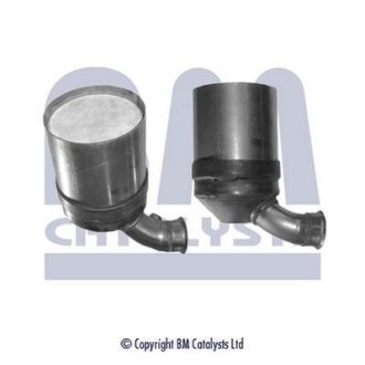 Фільтр сажі BM CATALYSTS BM11103
