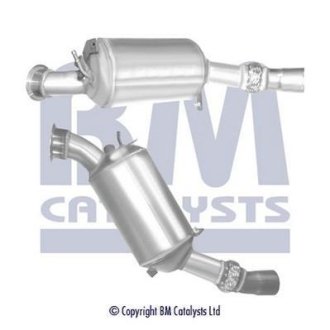 Фільтр сажі BM CATALYSTS BM11112H