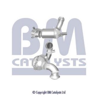 Катализатор выхлопной системы BM CATALYSTS BM80324H