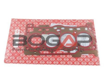Прокладка кришки ГБЦ BOGAP A1126102