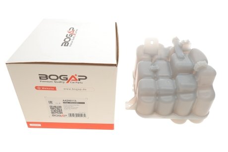 Бачок охлаждающей жидкости BOGAP A4240113