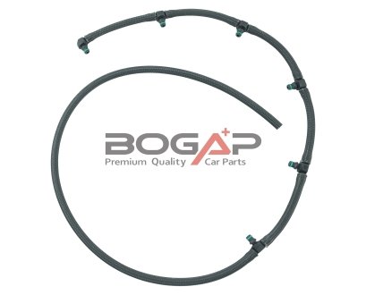 Шланг паливний BOGAP B1621106