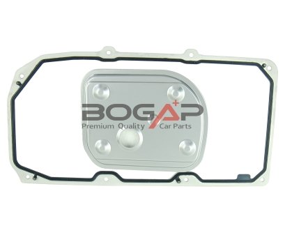 К-т фільтра гідравлічного АКПП BOGAP C8115101