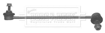 - Тяга стабілізатора RH BORG & BECK BDL6777