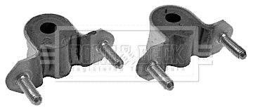 - Втулка стабілізатора комплект - 2шт BORG & BECK BSK7127K