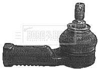 - Накінечник кермової тяги RH BORG & BECK BTR4415