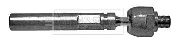 - Тяга кермова BORG & BECK BTR5035