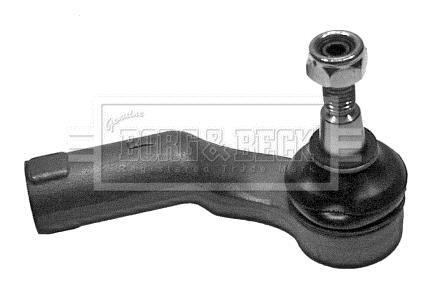 - Накінечник кермової тяги RH BORG & BECK BTR5061