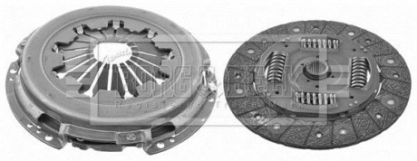 -Комплект зчеплення BORG & BECK HK7785