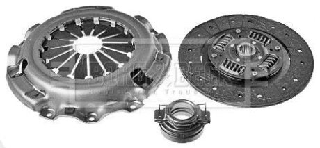 -Комплект зчеплення BORG & BECK HK7945