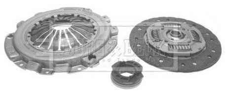 -Комплект зчеплення BORG & BECK HK9485