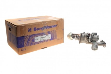 Турбокомпрессор BorgWarner 5439 988 0049