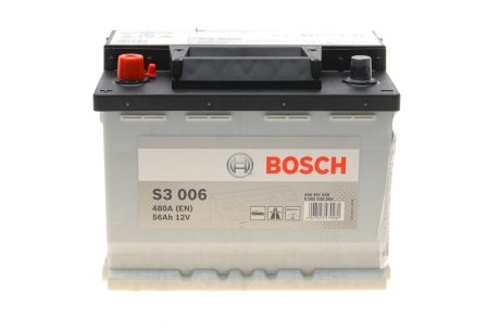 Акумулятор BOSCH 0 092 S30 060 (фото 1)