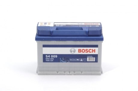 Аккумулятор BOSCH 0 092 S40 090