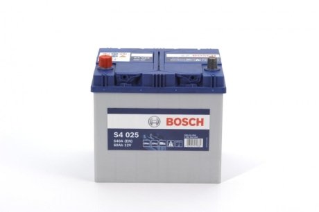 Аккумулятор BOSCH 0 092 S40 250