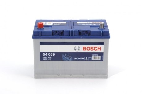 Акумулятор BOSCH 0 092 S40 290