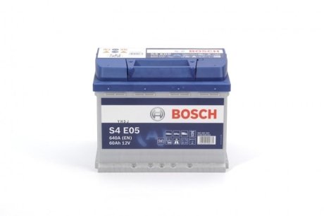 Аккумулятор BOSCH 0 092 S4E 051