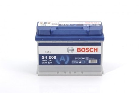 Акумулятор BOSCH 0 092 S4E 081 (фото 1)