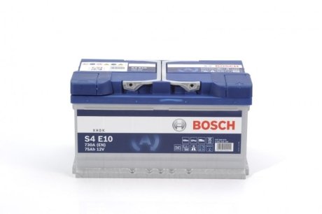 Аккумулятор BOSCH 0 092 S4E 100 (фото 1)