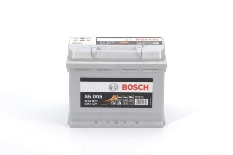 Аккумулятор BOSCH 0 092 S50 050 (фото 1)