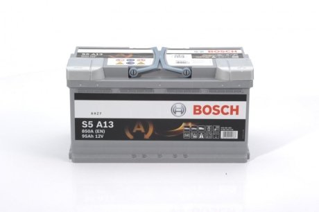 Акумулятор BOSCH 0 092 S5A 130 (фото 1)