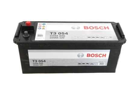 Аккумулятор BOSCH 0 092 T30 540