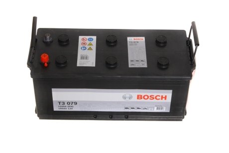 Акумулятор BOSCH 0 092 T30 790 (фото 1)