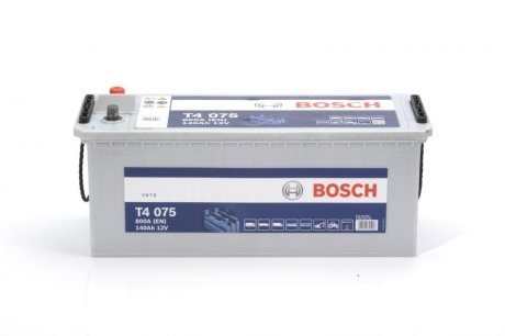 Аккумулятор BOSCH 0 092 T40 750 (фото 1)