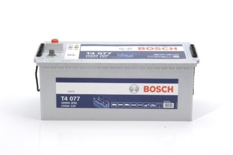 Аккумулятор BOSCH 0 092 T40 770
