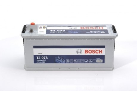 Аккумулятор BOSCH 0 092 T40 780 (фото 1)