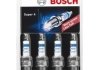 Свеча fr91x super-4 BOSCH 0242222804 (фото 6)