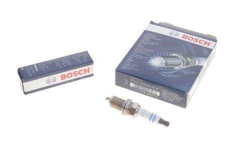 Свеча зажигания, комплект BOSCH 0242229925