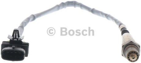 Лямбда-зонд OPEL/CHEVROLET Corsa/Astra/Aveo/Zafira/Insignia/ Cruze \'\'1 BOSCH 0258986752 (фото 1)