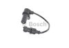 HONDA датчик обертів двигуна Civic 1,7CDTi BOSCH 0281002486 (фото 3)